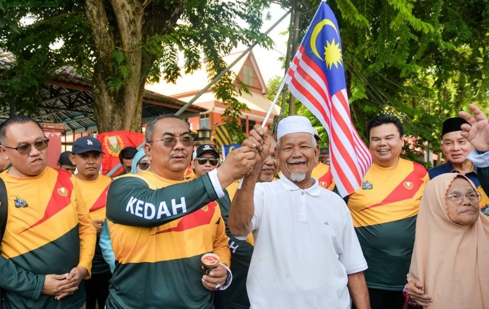 莫哈末沙努西尚未决定是否参选副主席职位