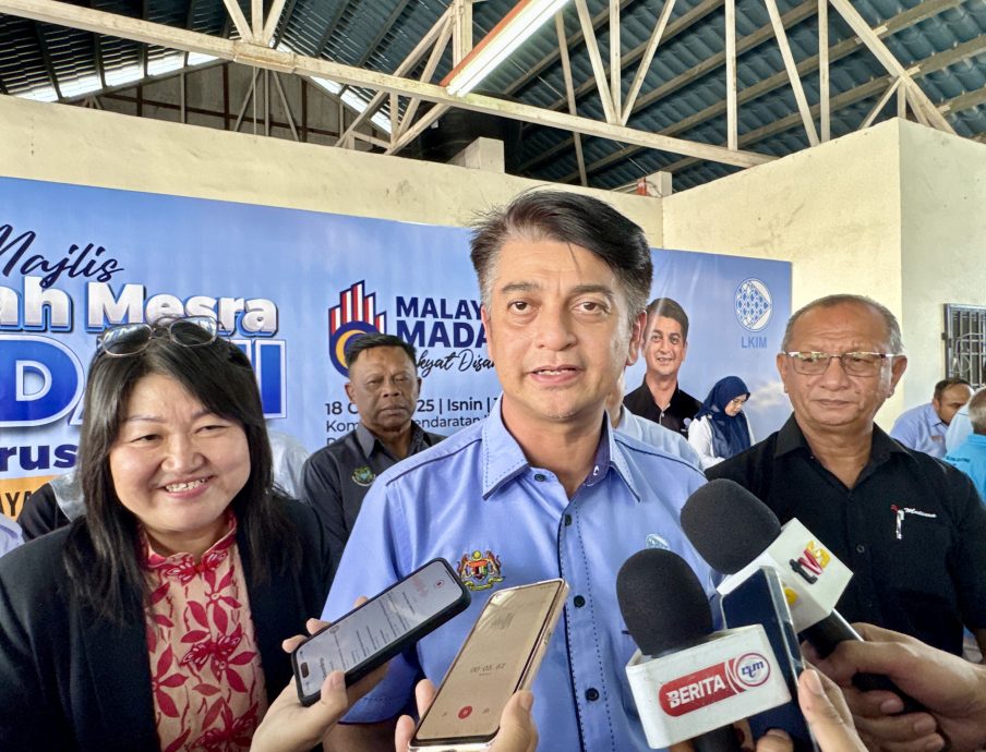 莫哈末法依兹：社青与巫青像小孩在吵架