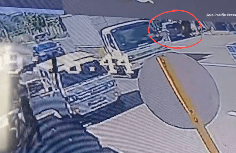 菲律宾选美皇后全身赤裸沉尸大海 当街绑架画面曝光