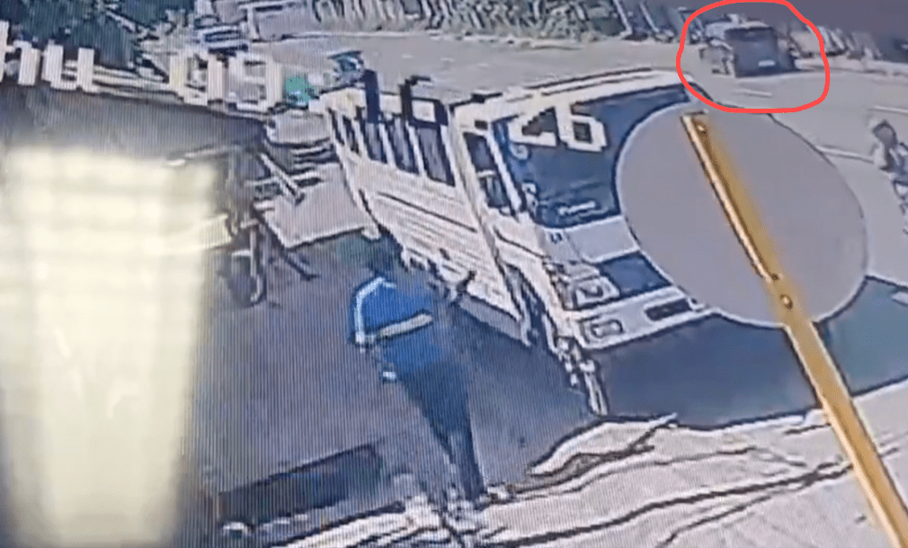 菲律宾选美皇后全身赤裸沉尸大海 当街绑架画面曝光