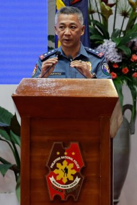 菲总统炒总警长 曾主导逮捕杜特尔特与电视布道家