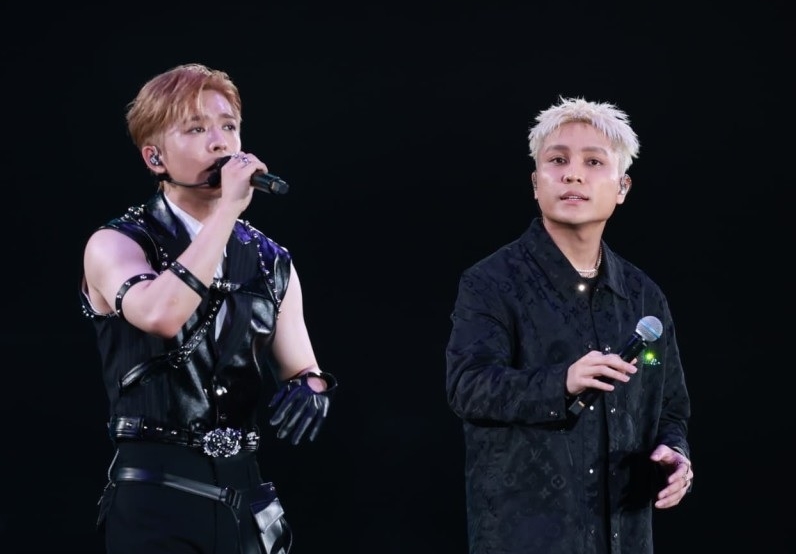 菲道尔邀合作写歌 吕爵安自嘲“难听歌手俱乐部”上榜