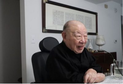 著名历史学家许倬云逝世 享年95岁