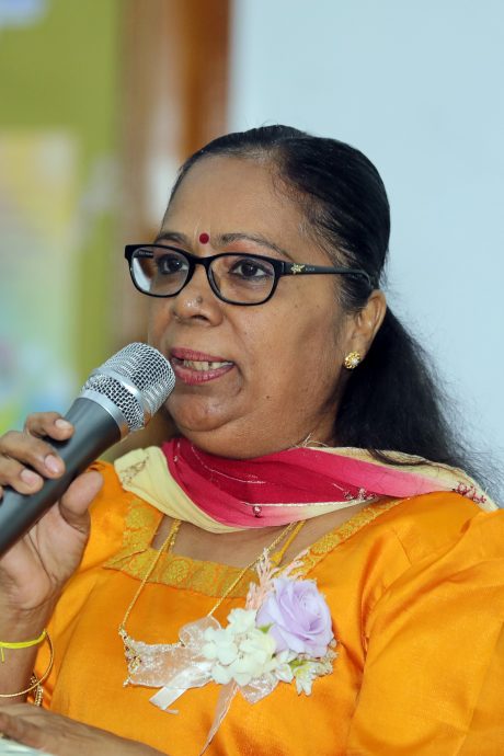 董总颁2025年第三届长期服务奖 表扬独中90名友族教师