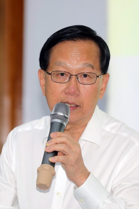 董总颁2025年第三届长期服务奖 表扬独中90名友族教师