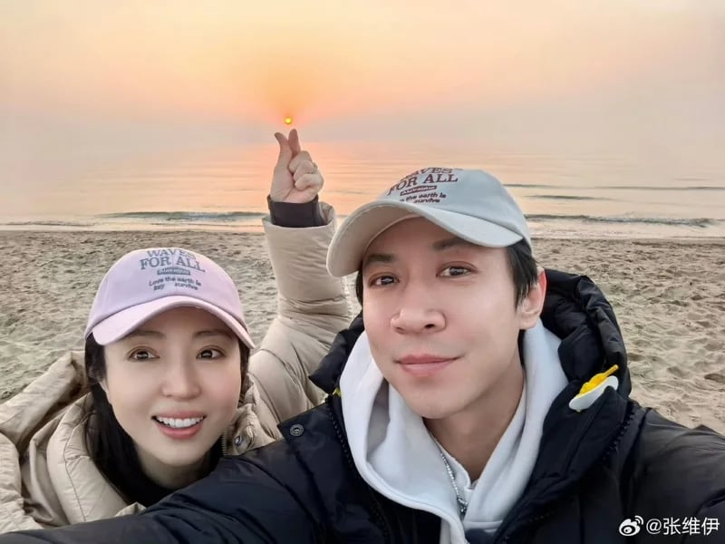 董璇新婚夫催生二胎 网轰把妻子当生育工具