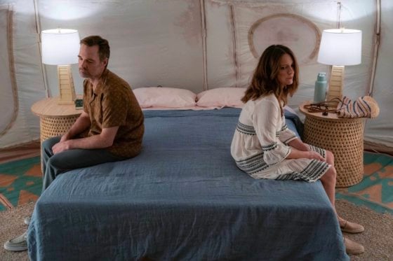  蓝左西／跟随《四季情》学习中年生活哲学