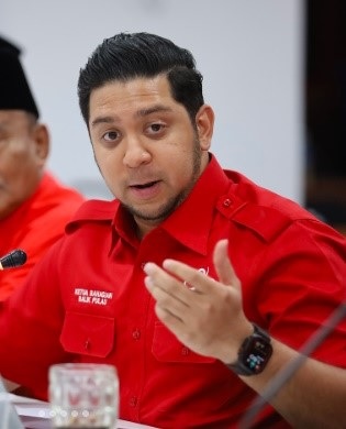 蓝眼收赛夫鲁挑战盟友关系 土青团揶揄巫统只是“乘客”