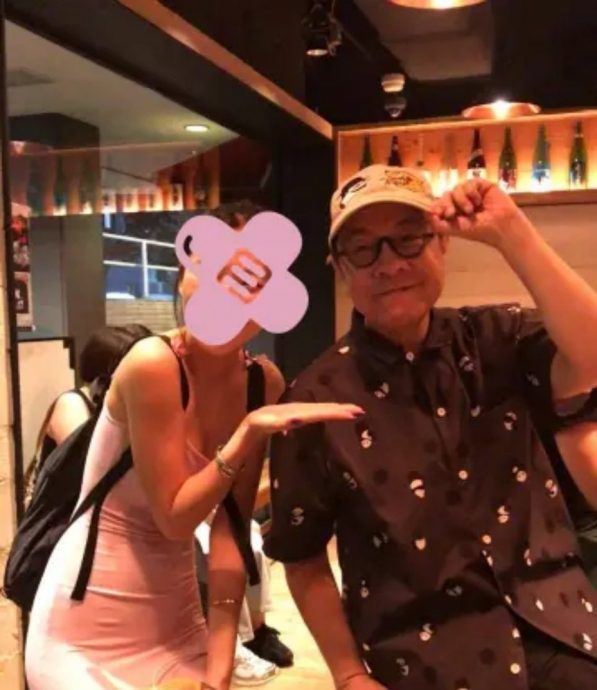 蔡康永暴瘦苍老照登热搜 晒照网民急喊：是我拍得不好