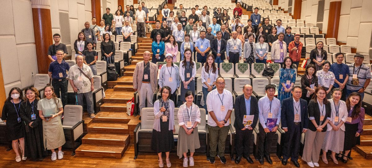 补图 /马来西亚创价学会 : 文告 