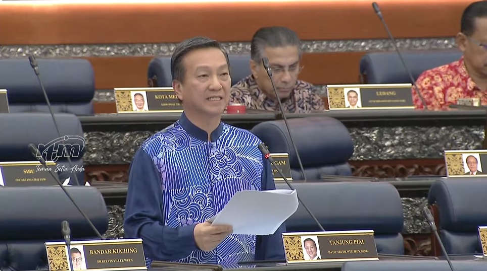 补图/国会 / 黄日昇促检讨最低薪金和渔业领域聘请外劳政策