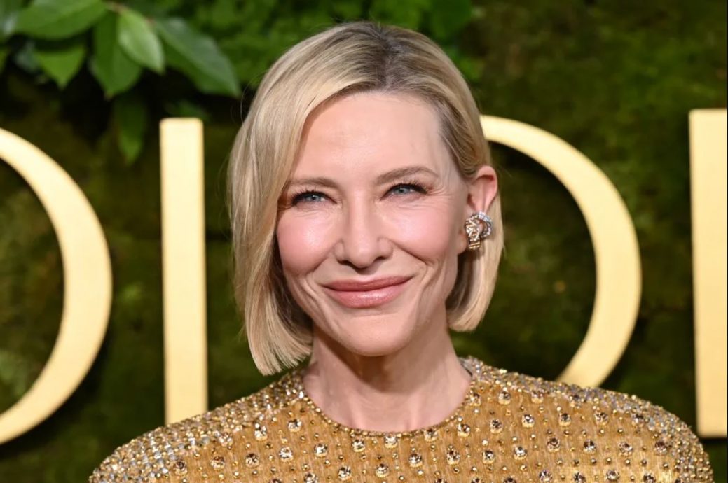 被《鱿鱼游戏》颠覆认知 凯特白兰芝不排除接演外传