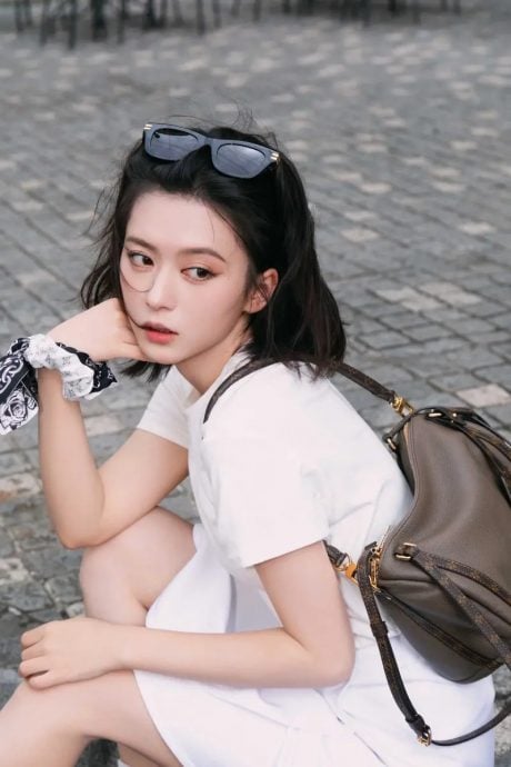 被于正暗影射陪睡上位 合诗雨：回要律师函吗