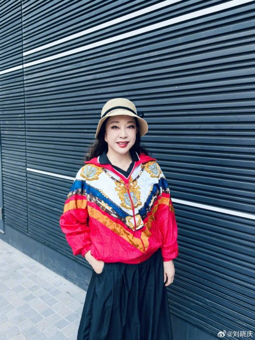 被实名举报偷漏税 刘晓庆获还清白