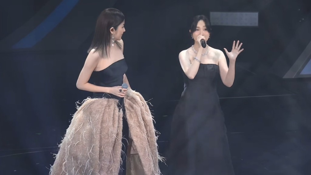 被问走音事件眼泛红　谢安琪认不敢看留言