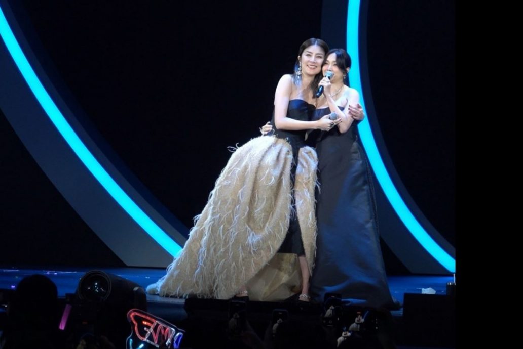 被问走音事件眼泛红　谢安琪认不敢看留言