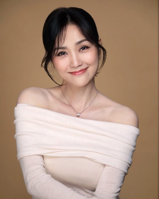 被问走音事件眼泛红　谢安琪认不敢看留言