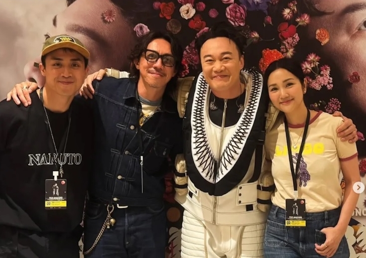 被问走音事件眼泛红　谢安琪认不敢看留言