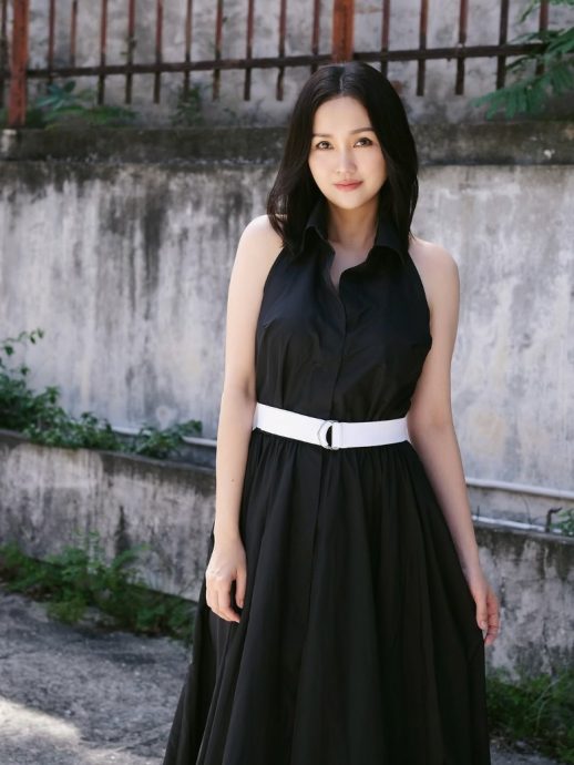 被问走音事件眼泛红　谢安琪认不敢看留言