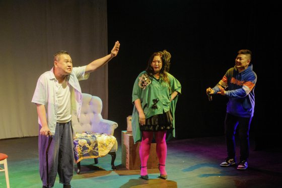 西北孤鸟/《舞台剧星》的文化现象观察:当“理性”掩盖了真实