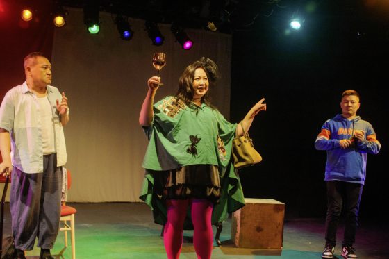 西北孤鸟/《舞台剧星》的文化现象观察:当“理性”掩盖了真实