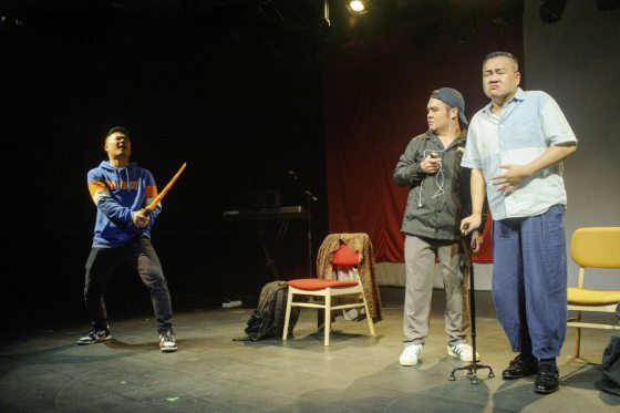 西北孤鸟/《舞台剧星》的文化现象观察:当“理性”掩盖了真实