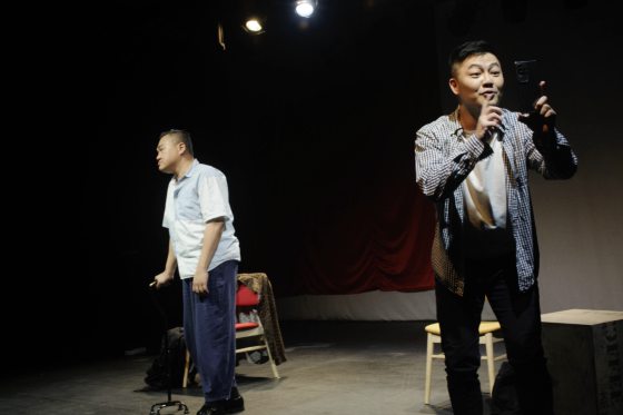 西北孤鸟/《舞台剧星》的文化现象观察:当“理性”掩盖了真实