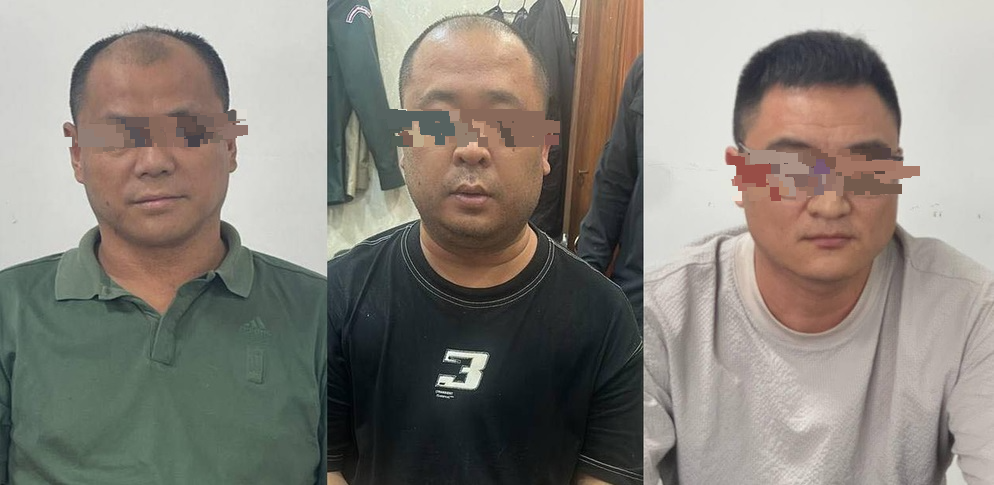 西港3中国男子落网 涉谋杀2同胞抛尸河中