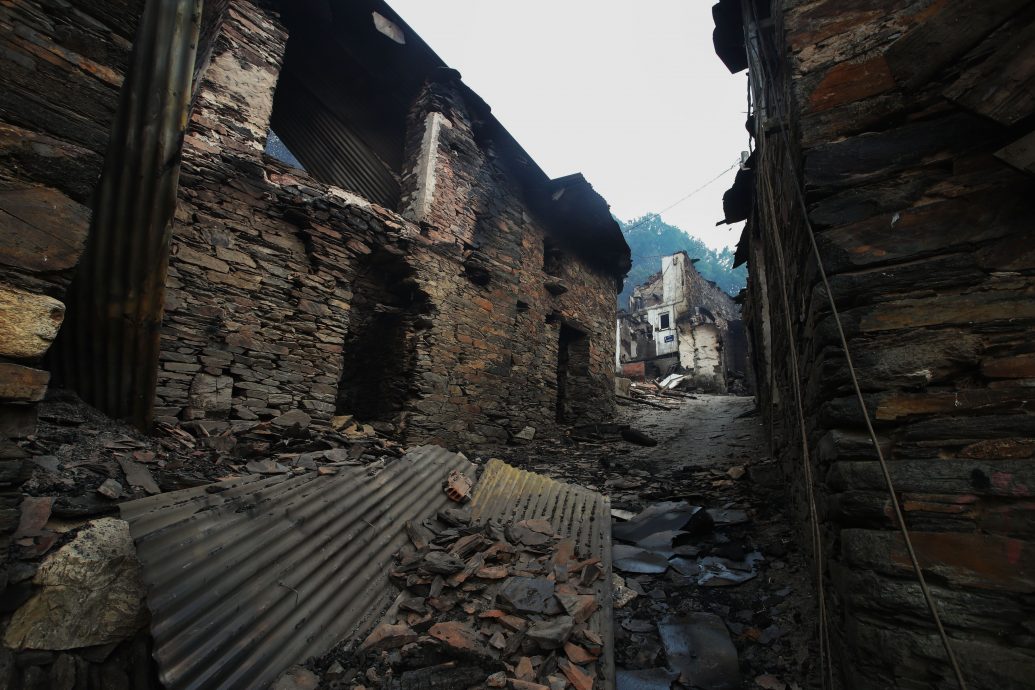 西班牙热浪致逾1100人死 野火或即将结束  