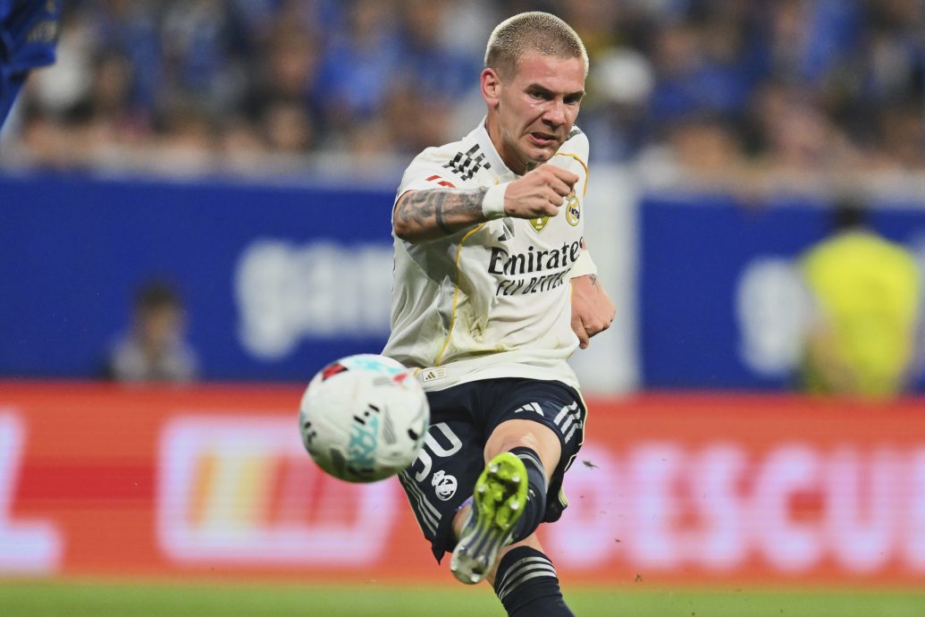 西甲|姆巴佩双响炮 维尼修斯传射  皇马轻取升班马连胜开局