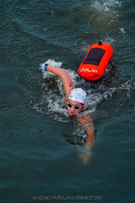 视为人生终极目标  李宁奋力游向奥运