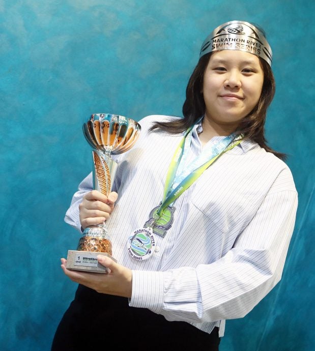 视为人生终极目标  李宁奋力游向奥运