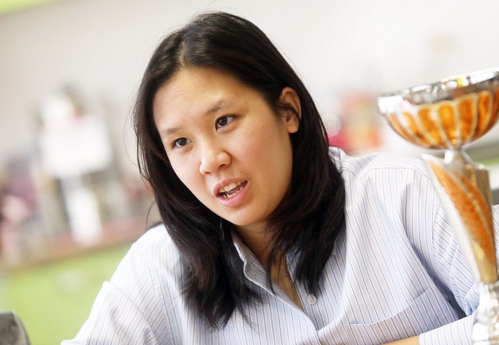 视为人生终极目标  李宁奋力游向奥运