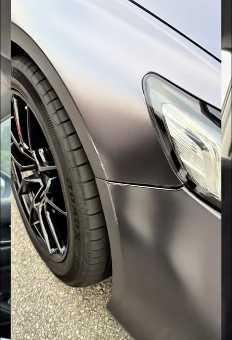 视频|“只是小刮痕100块收着“ 暖心男安抚拮据大叔获赞