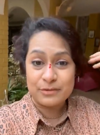 视频|住家遭工地瓷砖碎片砸中 女子鼻梁受伤差点没命!