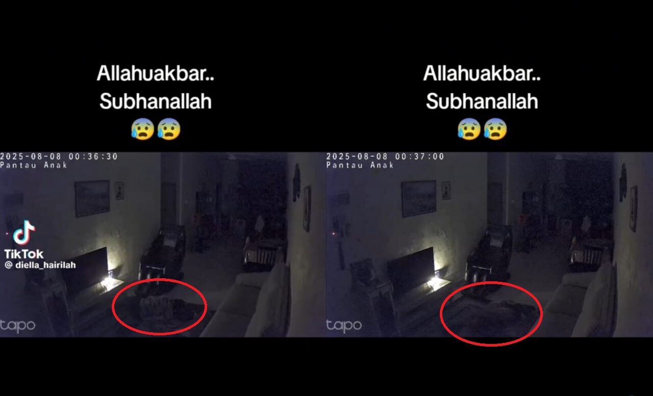 视频|参加葬礼祈祷回家 男童晚上睡觉遭“骚扰”