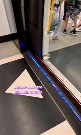 视频|对大马捷运赞不绝口 英国夫妻吁伦敦加把劲