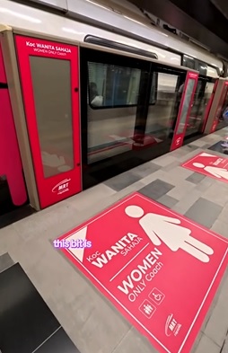 视频|对大马捷运赞不绝口 英国夫妻吁伦敦加把劲