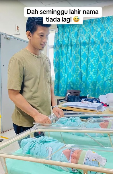 视频|母替孖女取名太头疼 网民“歪楼”建议“buy 1 free 1”