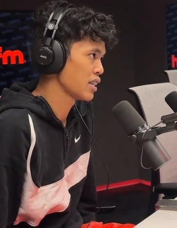 视频|说唱歌手：霸凌已成传统 “当年舍监说没什么大不了”