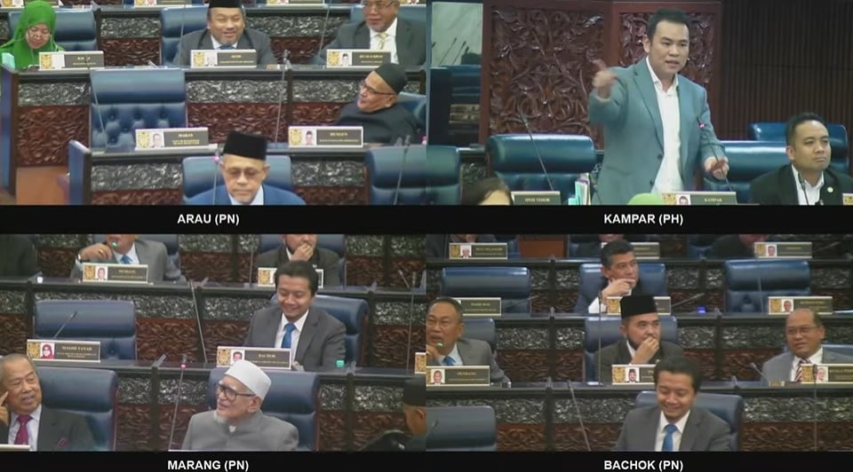 视频|雷尔一句话点燃怒火 国盟议员离席 挑战国会外单挑