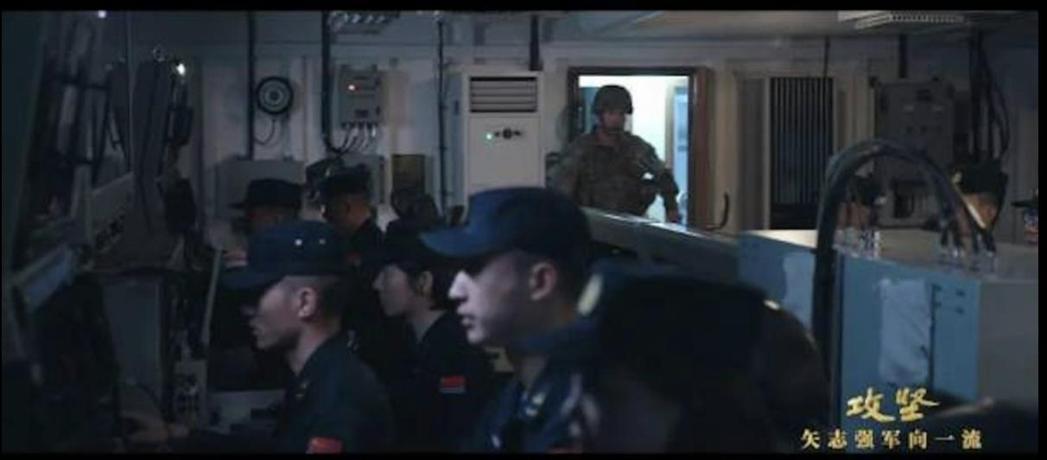 解放军演练“由训转战”进入战备模式