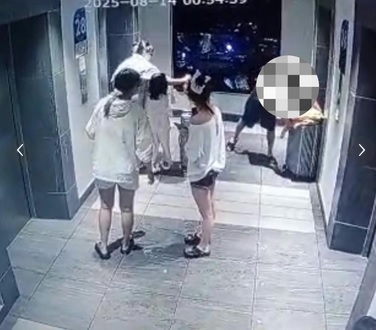 触动火警致民宿被淹漏液逃 业者求中国大使揪武汉租客