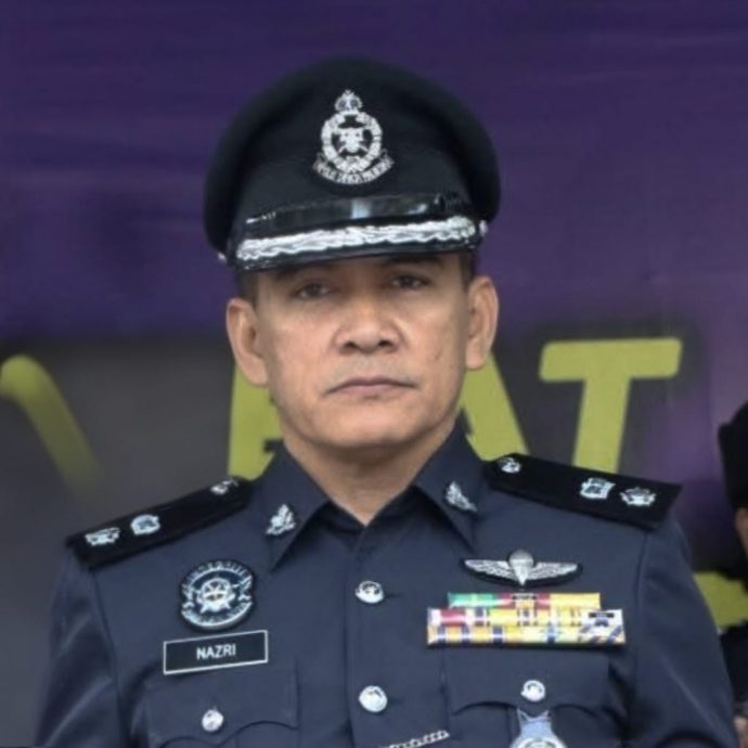 警区主任：武吉阿曼负责调查 希尔曼录供1小时后离开警局 