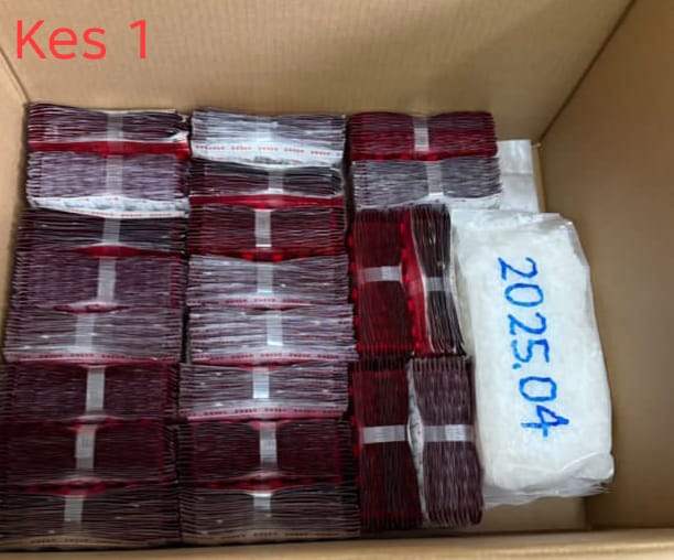 警方侦破把毒品私运到砂拉越的贩毒集团