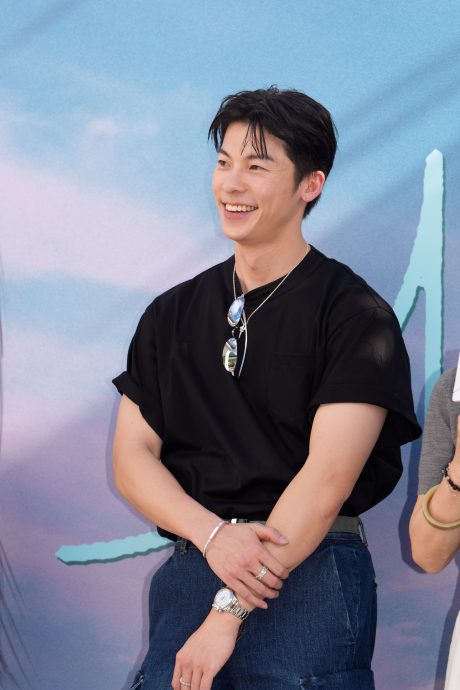 许光汉自嘲二度就业 坦认没获《尚气2》邀约