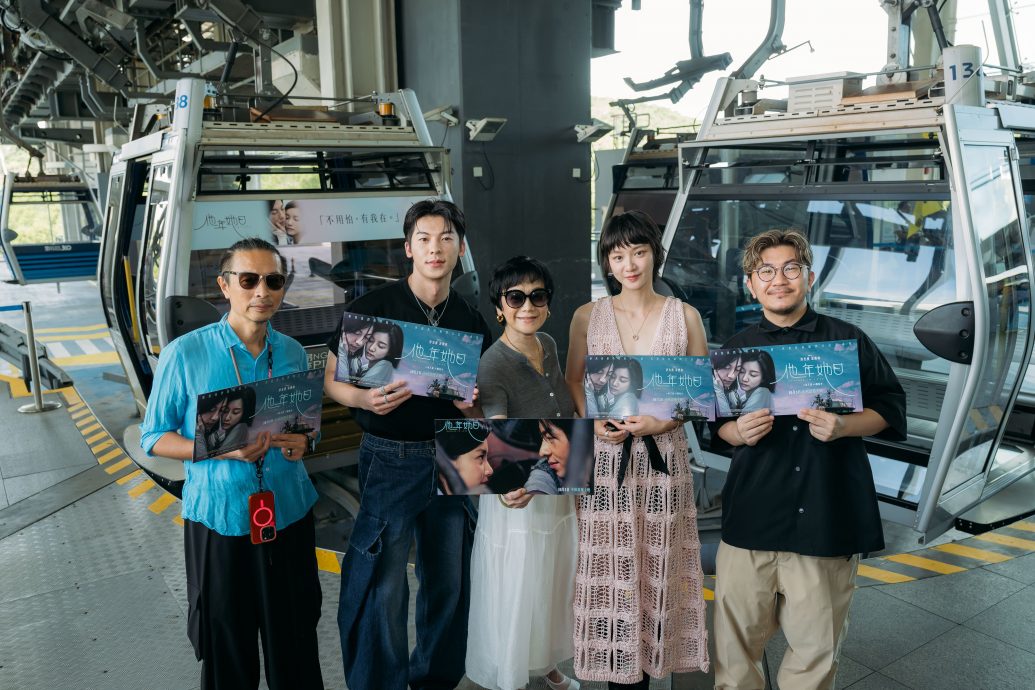 许光汉自嘲二度就业 坦认没获《尚气2》邀约