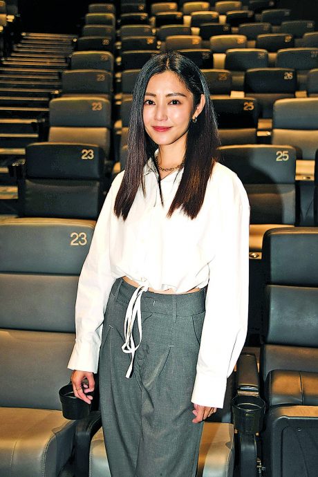 许冠文有意再写剧本 期待拍陈茂贤新作