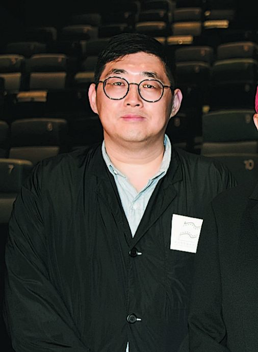 许冠文有意再写剧本 期待拍陈茂贤新作