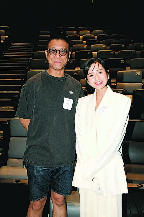 许冠文有意再写剧本 期待拍陈茂贤新作